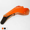 Guardabarros trasero con paneles laterales y piloto LED UFO KTM naranja KT03097-127 UFO KT03097#127