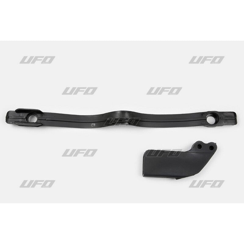 Guiacadenas + patín UFO KTM negro KT04004-001 UFO KT04004-001