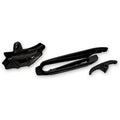 Guiacadenas + patín UFO KTM Husqvarna negro KT04005-001 UFO KT04005-001