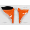 Tapa de caja de filtro de aire UFO naranja - KTM SX-F250 / 350 / 450 / 505 UFO KT04025#127