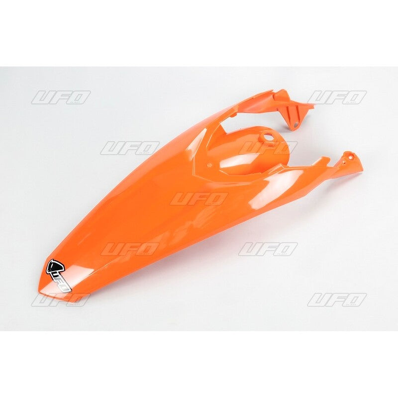 Guardabarros trasero UFO KTM naranja KT04032-127 UFO KT04032-127