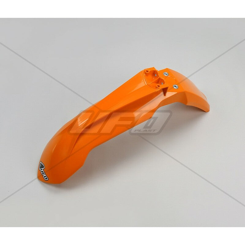 Guardabarros delantero UFO KTM naranja KT04050-127 UFO KT04050#127