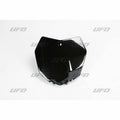 Portanúmeros delantero UFO KTM negro KT04051-001 UFO KT04051@001