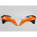 Plásticos laterales de radiador UFO KTM original KT04052-999 UFO KT04052#999