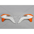 Tapas de radiador UFO OEM 2015 KTM UFO KT04052#999W