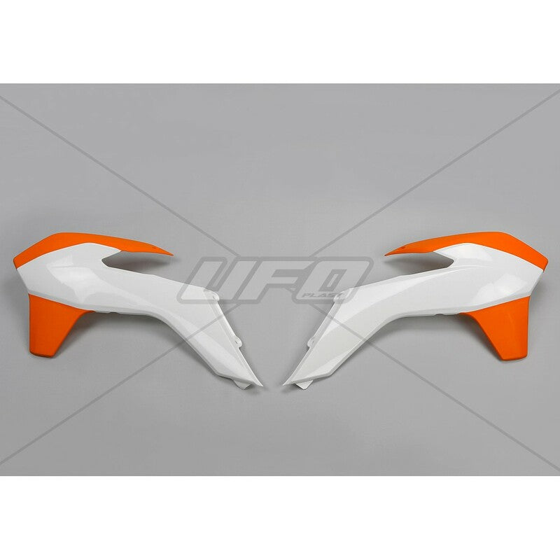 Tapas de radiador UFO OEM 2015 KTM UFO KT04052#999W