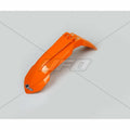 Guardabarros delantero UFO KTM naranja KT04059-127 UFO KT04059#127