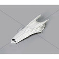Guardabarros trasero UFO KTM blanco KT04060-047 UFO KT04060#047