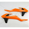 Plásticos laterales de radiador UFO KTM original KT04061-999 UFO KT04061#999