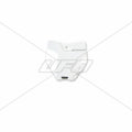 Portanúmeros delantero UFO KTM blanco KT04063-047 UFO KT04063#047