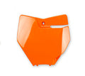 Portanúmeros delantero UFO naranja fluor KTM SX/SX-F UFO KT04063#FFLU