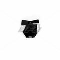 Portanúmeros delantero UFO negro KTM SX125/150 & SX-F UFO KT04063#001