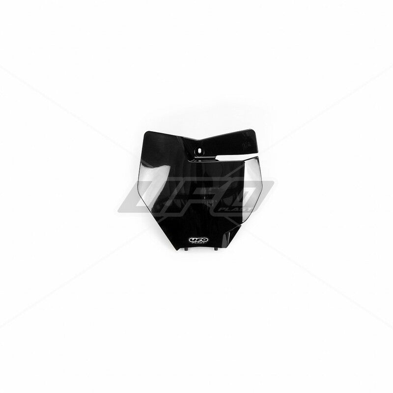 Portanúmeros delantero UFO negro KTM SX125/150 & SX-F UFO KT04063#001