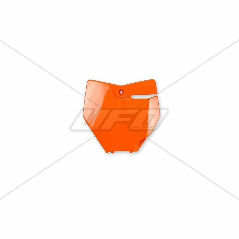 Portanúmeros delantero UFO naranja KTM SX125/150 & SX-F UFO KT04063#127