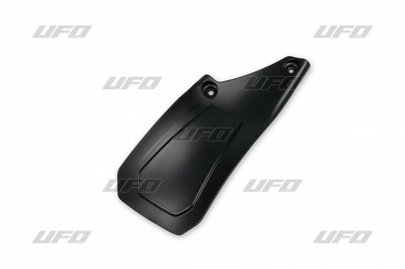 Faldilla protectora amortiguador UFO KTM negro KT04064-001 UFO KT04064#001