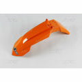 Guardabarros delantero UFO KTM naranja KT04071-127 UFO KT04071#127