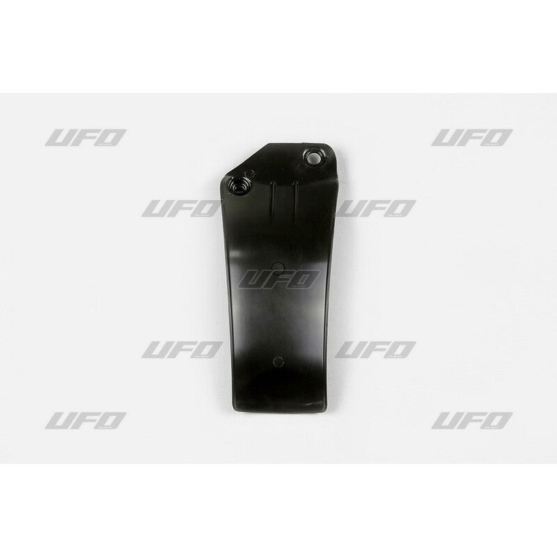 Faldilla protectora de amortiguador UFO KTM negro KT04077-001 UFO KT04077-001