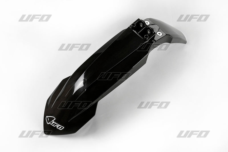 Guardabarros delantero UFO negro KTM SX85 UFO KT04083#001