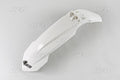 Guardabarros delantero UFO blanco KTM SX85 UFO KT04083#047