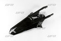 Guardabarros trasero UFO negro KTM SX85 UFO KT04084#001