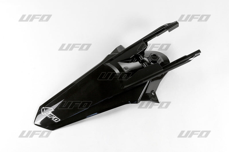 Guardabarros trasero UFO negro KTM SX85 UFO KT04084#001