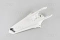 Guardabarros trasero UFO blanco KTM SX85 UFO KT04084#047