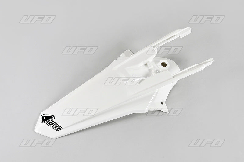 Guardabarros trasero UFO blanco KTM SX85 UFO KT04084#047