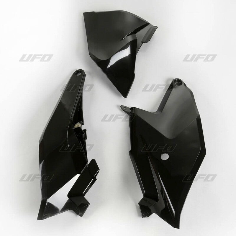 Paneles laterales + Tapa caja filtro aire UFO UFO KT04086#001