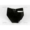 Porta-números delantero UFO negro KTM SX85 UFO KT04087#001