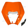 Careta UFO KTM naranja KT04090-127 UFO KT04090@127