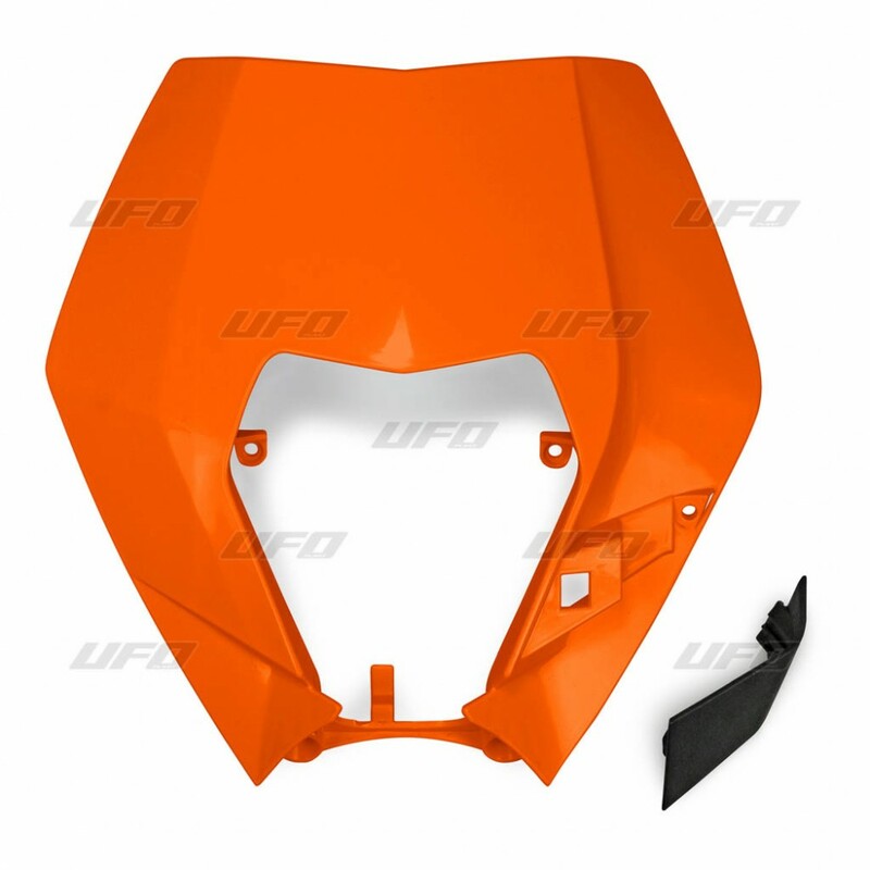 Careta UFO KTM naranja KT04090-127 UFO KT04090@127