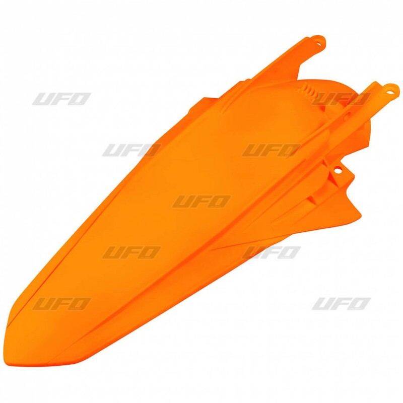Guardabarros trasero UFO naranja KTM SX/SX-F UFO KT04091#127