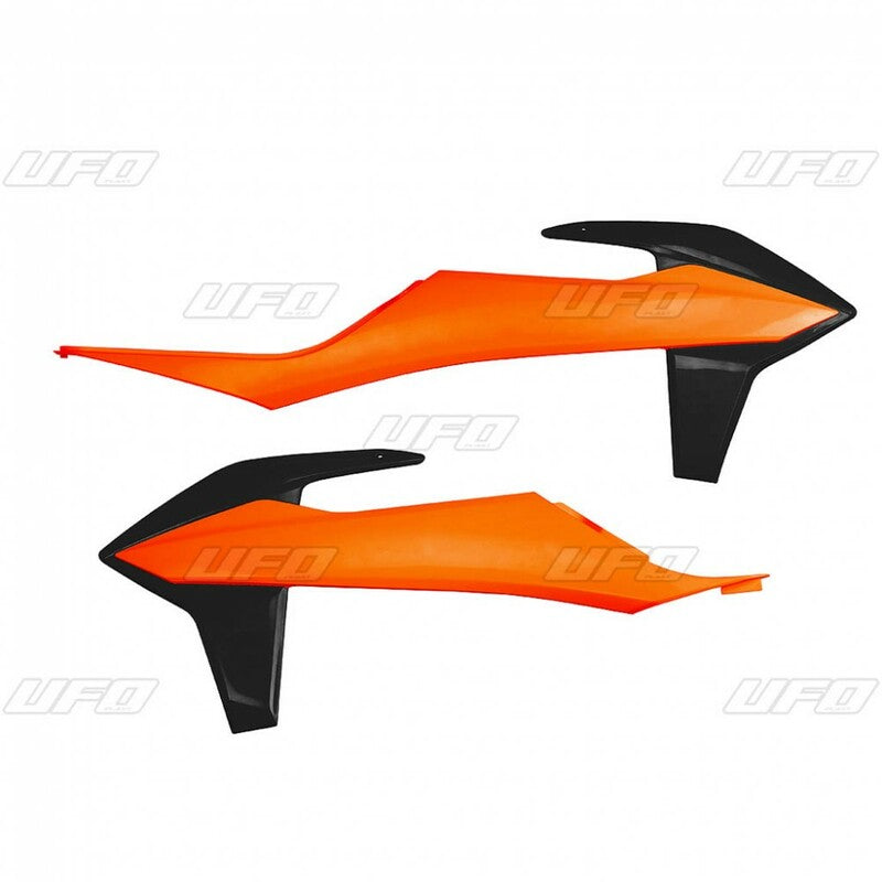 Paneles laterales radiador UFO OEM (2020) KTM EXC/SX/EXC-F/SX-F UFO KT04092#999X