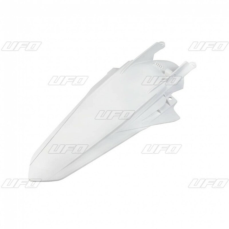 Guardabarros trasero UFO blanco KTM EXC/EXC-F UFO KT05002#042