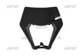 Portanúmeros delantero UFO negro KTM EXC/EXC-F UFO KT05003#001
