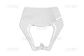 Portanúmeros delantero UFO blanco KTM EXC/EXC-F UFO KT05003#042