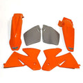 Kit plástica completo UFO KTM original KTKIT500-999 UFO KTKIT500999