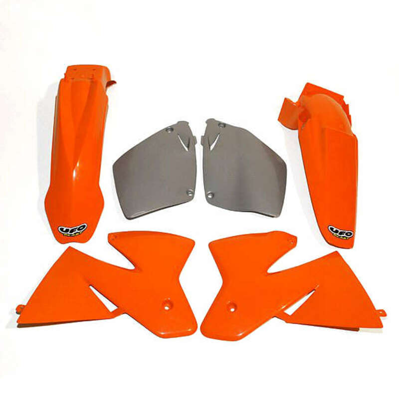 Kit plástica completo UFO KTM original KTKIT500-999 UFO KTKIT500999