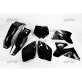 Kit plástica completo UFO KTM negro KTKIT500-001 UFO KTKIT500-001