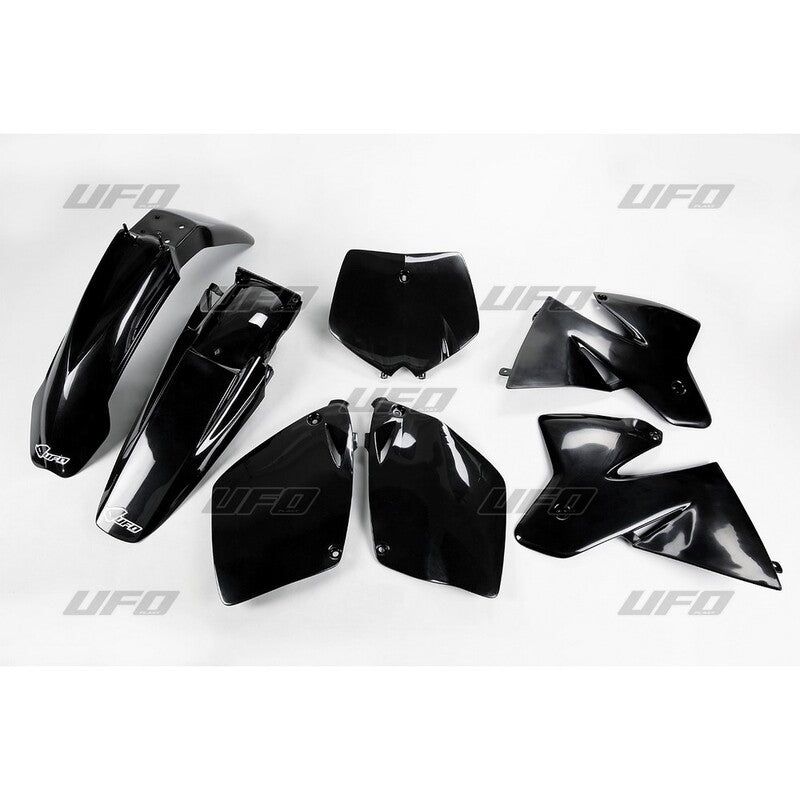 Kit plástica completo UFO KTM negro KTKIT500-001 UFO KTKIT500-001