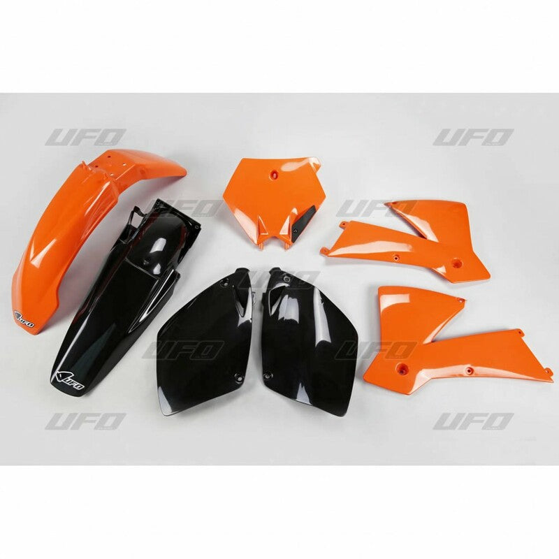 Kit plástica completo UFO KTM original KTKIT501B-999 UFO KTKIT501B@999