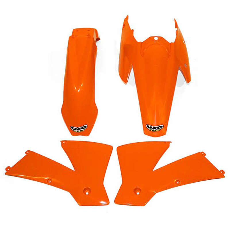 Kit de Plástica UFO OEM Color Naranja KTM UFO KTKIT502@999