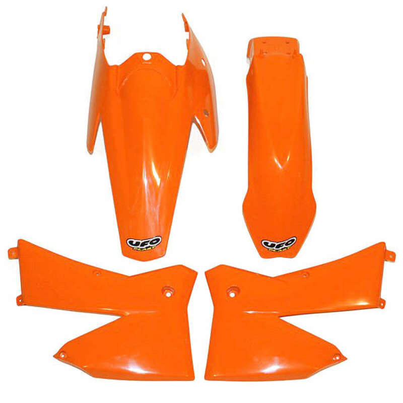 Kit plástica completo UFO KTM original KTKIT503-999 UFO KTKIT503@999