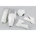 Kit plástica completo UFO KTM blanco KTKIT504-047 UFO KTKIT504-047