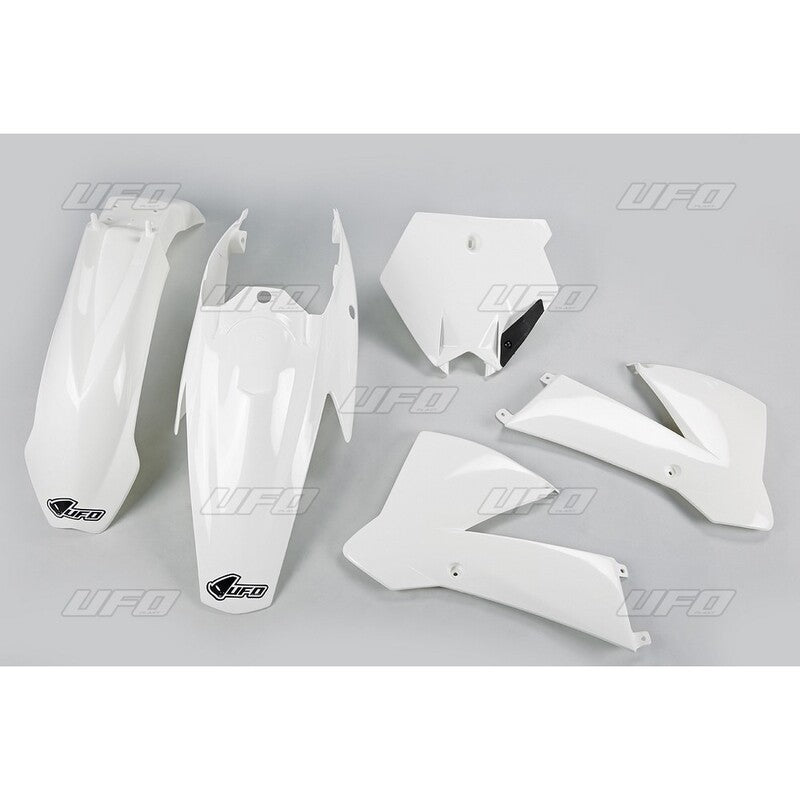 Kit plástica completo UFO KTM blanco KTKIT504-047 UFO KTKIT504-047