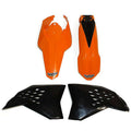 Kit plástica completo UFO KTM original KTKIT506-999 UFO KTKIT506@999