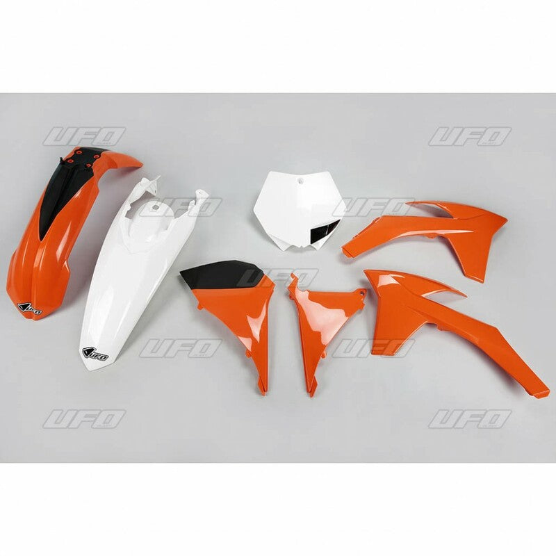 Kit plástica completo UFO KTM original KTKIT509-999 UFO KTKIT509@999