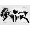 UFO Plastic Kit Black KTM UFO KTKIT510@001