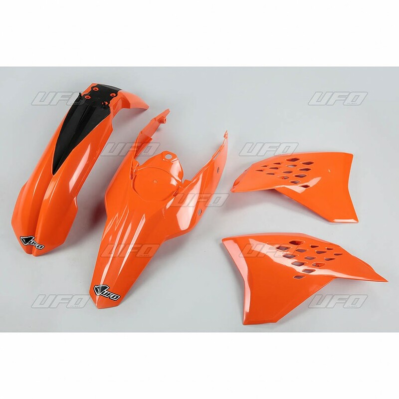 Kit plástica completo UFO KTM original KTKIT511-999 UFO KTKIT511@999