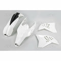 Kit de Plástica UFO Blanco KTM UFO KTKIT511@047